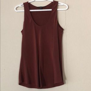 Judith & Charles silk top